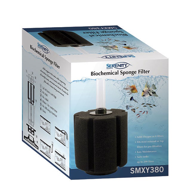 Sponge filter petsmart 2025